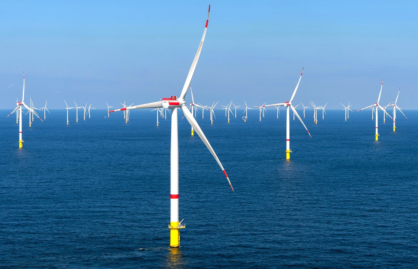 Dự án nhà máy điện gió Đông Thành 1-2