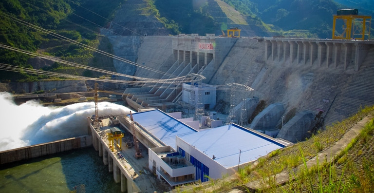 Dự án Thuỷ điện Nậm Na 2