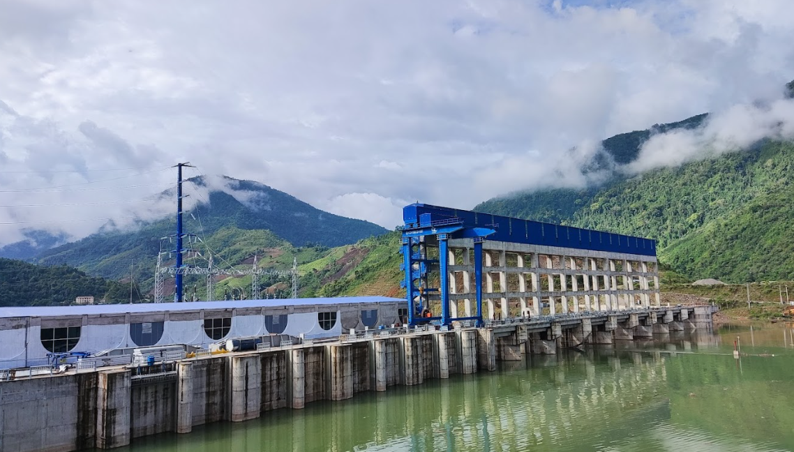 Dự án Thuỷ điện Pắc Ma
