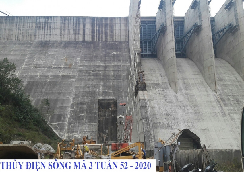 Dự án Thuỷ điện Sông Mã 3