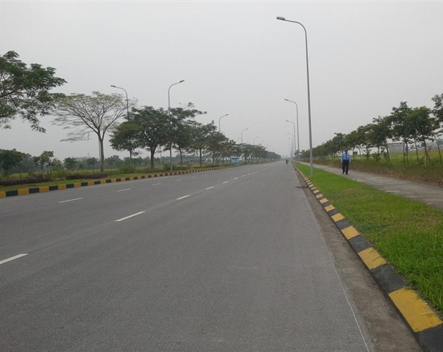 Dự án cải tạo nâng cấp TL286