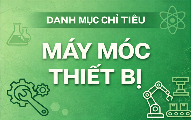 Máy móc thiết bị